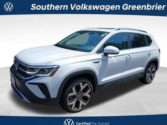 VOLKSWAGEN TAOS 4MOTION 2022 3VV2X7B28NM030185 image
